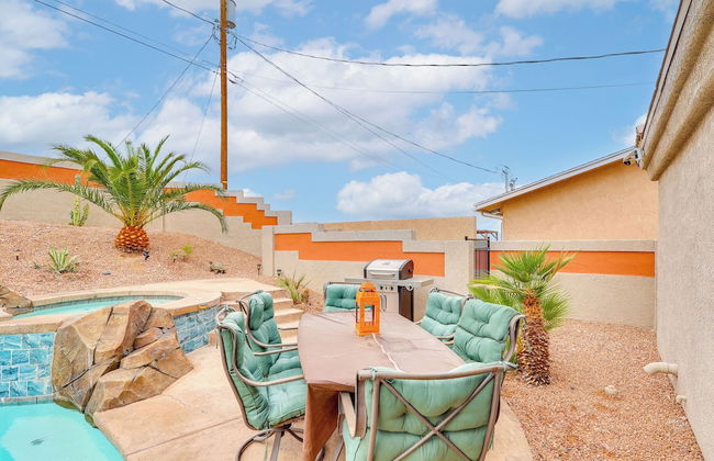 Mountain-view Lake Havasu City Vacation Rental - Foto 25