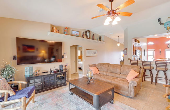 Mountain-view Lake Havasu City Vacation Rental - Foto 5