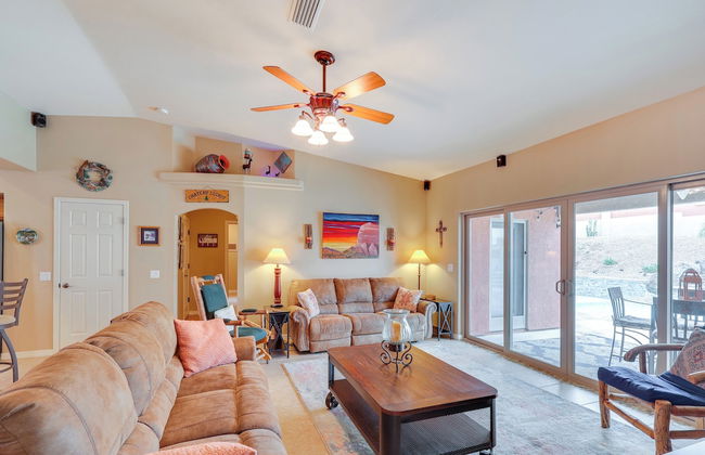 Mountain-view Lake Havasu City Vacation Rental - Foto 3