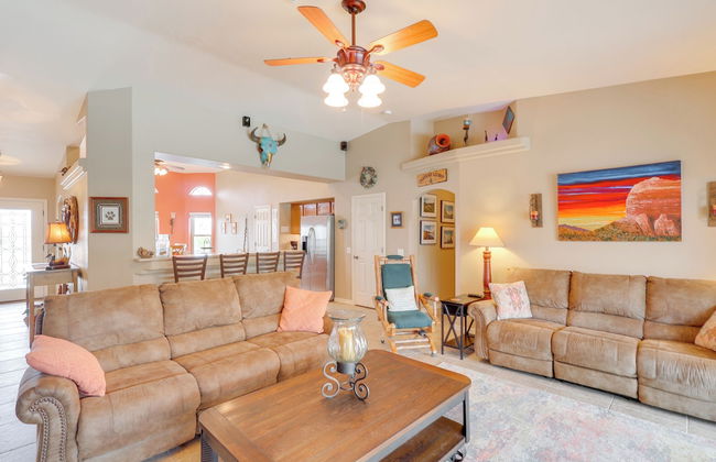 Mountain-view Lake Havasu City Vacation Rental - Foto 4