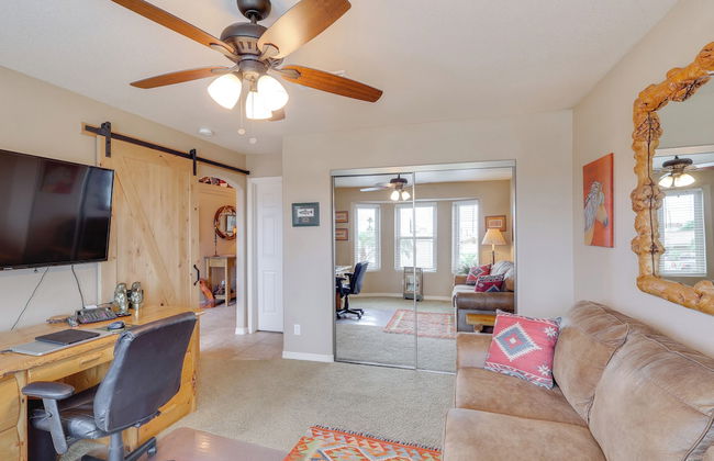 Mountain-view Lake Havasu City Vacation Rental - Foto 18