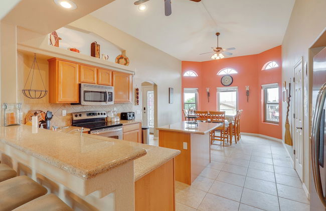 Mountain-view Lake Havasu City Vacation Rental - Foto 1