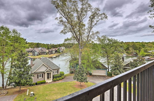 Photo 30 - Lakefront Dadeville Condo w/ Community Boat Dock