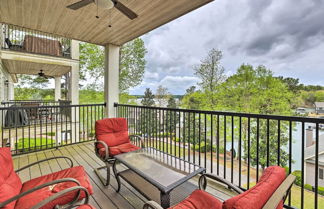 Foto 1 - Lakefront Dadeville Condo w/ Community Boat Dock