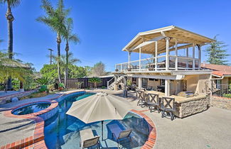 Foto 2 - Beautiful Vista Home w/ Pool, 11 Mi to Beach