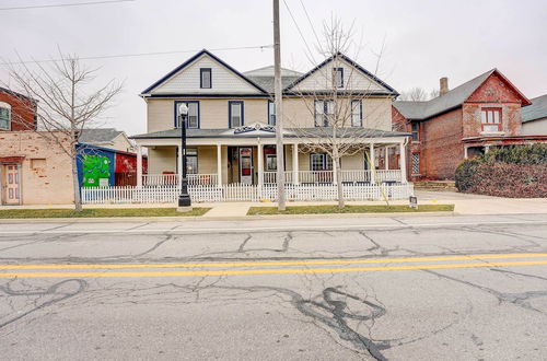 Photo 5 - Roomy Vacation Rental in Downtown Fort Wayne