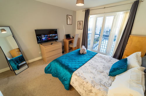 Photo 4 - Stunning 1 Bed Flat - Elite Birmingham Complex