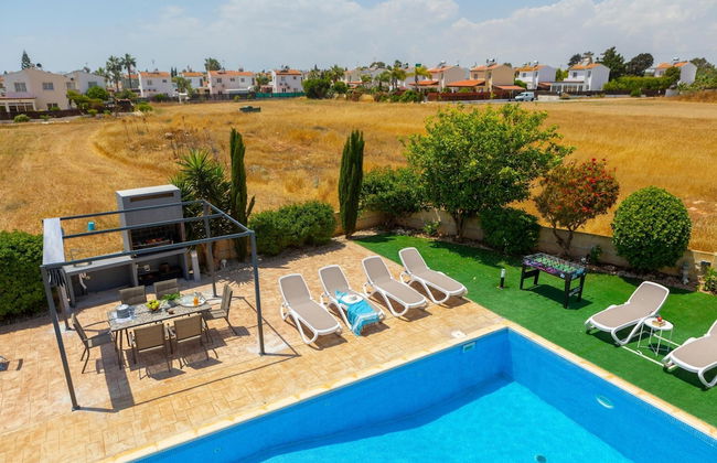 Ayia Napa Marina Vibes - Foto 44