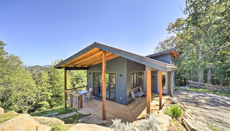 Photo 1 - Contemporary Home w/ Deck & Mountain Views