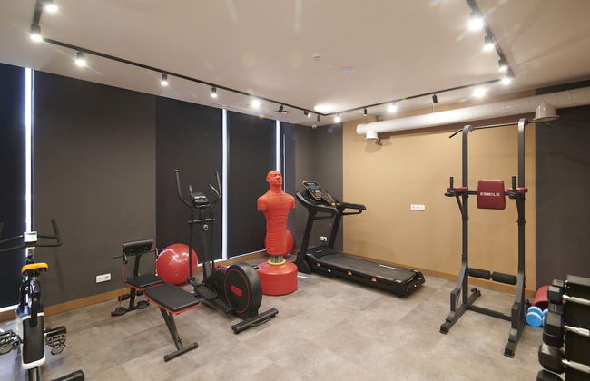 Dili Town Resort and Spa - Foto 33