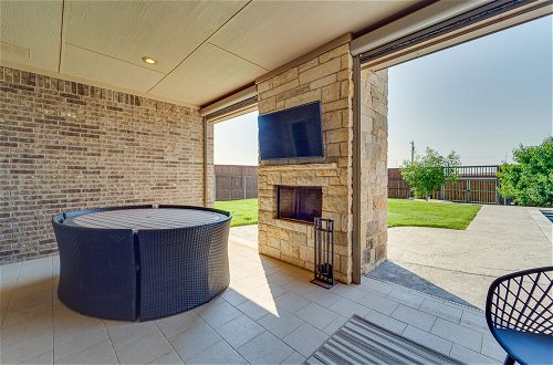 Photo 8 - Spacious Lubbock Home w/ Private Pool & Yard