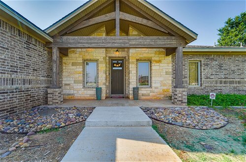 Photo 6 - Spacious Lubbock Home w/ Private Pool & Yard
