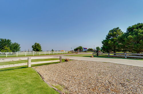 Photo 16 - Spacious Lubbock Home w/ Private Pool & Yard