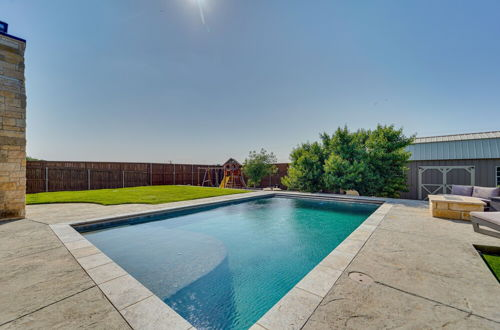 Photo 20 - Spacious Lubbock Home w/ Private Pool & Yard
