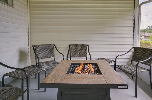 Photo 20 - Cumberland Cottage w/ Screened Porch + Fire Pit