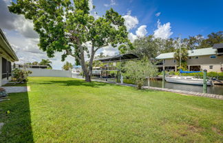 Photo 1 - Palmetto Waterfront Vacation Rental w/ Boat Dock