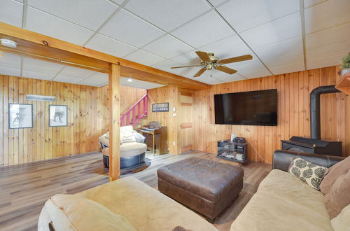 Photo 3 - Lakefront Wisconsin Home - Deck, Fire Pit & Kayaks