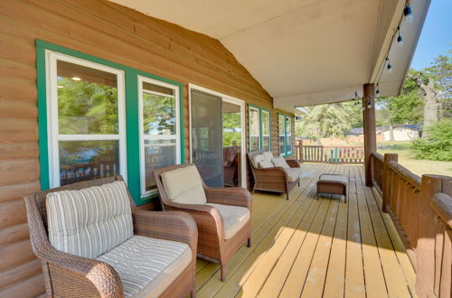 Photo 21 - Lakefront Wisconsin Home - Deck, Fire Pit & Kayaks