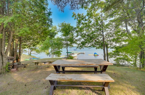 Photo 20 - Lakefront Wisconsin Home - Deck, Fire Pit & Kayaks