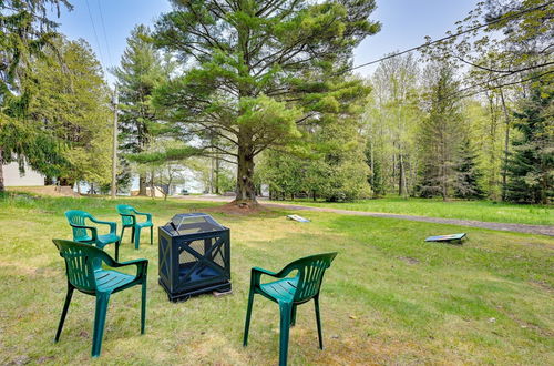 Photo 26 - Beachy Palms Cottage on Lake Huron w/ Hot Tub