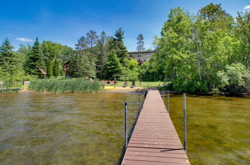 Photo 3 - Lakefront Outing Vacation Rental w/ Private Dock