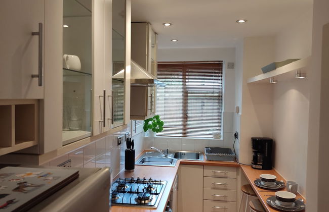 Cosy London Apartment in Great Surroundings - Foto 8