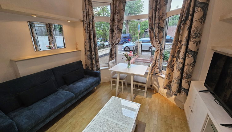 Photo 1 - Remarkable 1-bed Apartment in North London N8