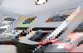 Photo 2 - Spacious Retreat & Game Room Sleeps 12