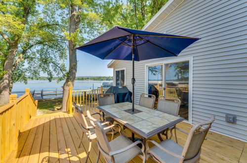 Photo 20 - Waterfront Lodi Vacation Rental on Lake Wisconsin