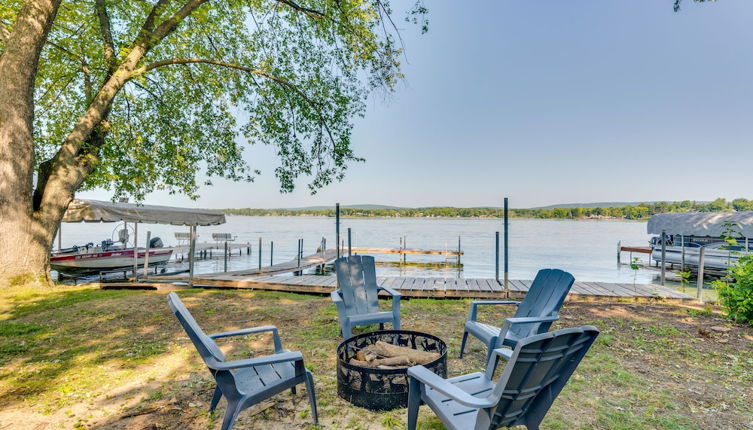 Photo 1 - Waterfront Lodi Vacation Rental on Lake Wisconsin