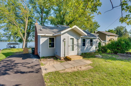 Photo 6 - Waterfront Lodi Vacation Rental on Lake Wisconsin