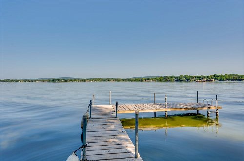 Foto 9 - Waterfront Lodi Vacation Rental on Lake Wisconsin