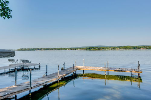 Photo 2 - Waterfront Lodi Vacation Rental on Lake Wisconsin