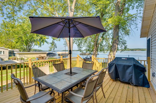 Photo 10 - Waterfront Lodi Vacation Rental on Lake Wisconsin