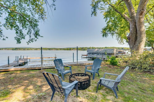 Photo 30 - Waterfront Lodi Vacation Rental on Lake Wisconsin