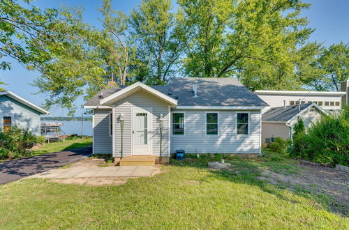 Photo 22 - Waterfront Lodi Vacation Rental on Lake Wisconsin