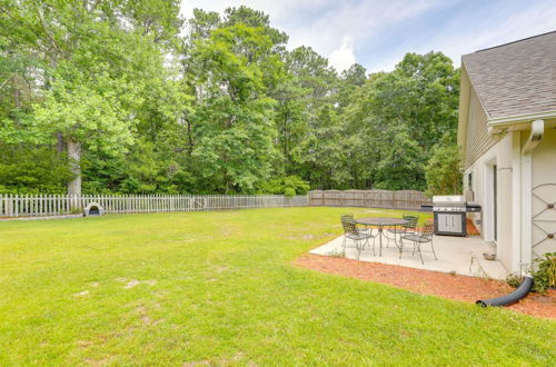 Photo 24 - Swansboro Vacation Rental, 4 Mi to Hammocks Beach