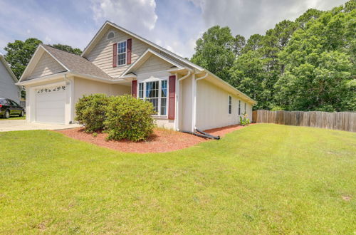 Photo 16 - Swansboro Vacation Rental, 4 Mi to Hammocks Beach