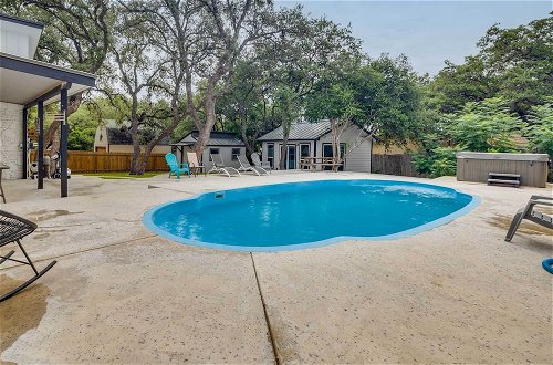 Photo 15 - San Antonio Vacation Rental w/ Pool & Home Gym