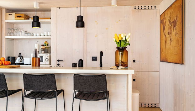 Cucina privata