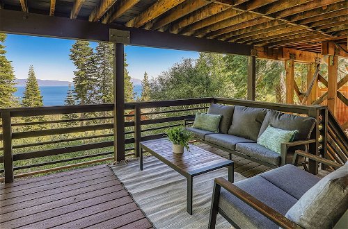 Photo 23 - Luxe Tahoe City Cabin w/ Lake Views & Beach Access