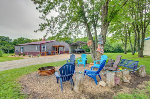 Photo 13 - Spacious Ozawkie Home - Near Lake Perry