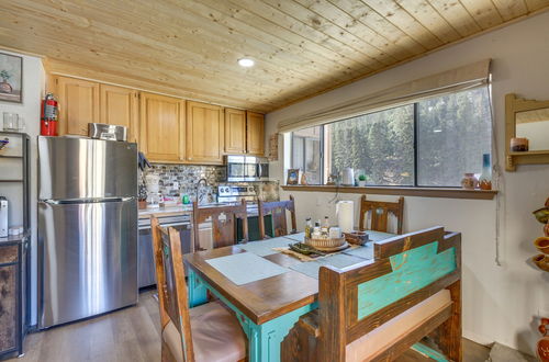 Photo 7 - Ski-in Red River Retreat: Balcony, Mountain Views