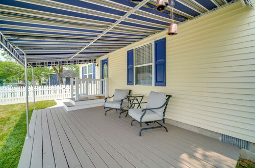 Photo 8 - Pet-friendly Villas Vacation Rental: Walk to Bay