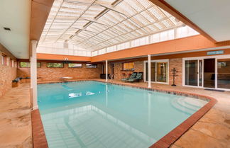 Photo 1 - Peaceful Hitchcock Oasis w/ Private Indoor Pool