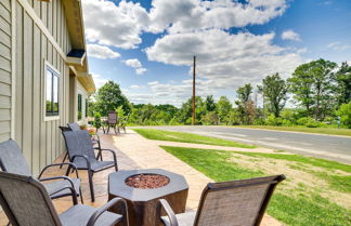 Foto 2 - Spacious Preston Home w/ Fire Pit