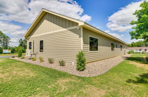 Photo 9 - Spacious Preston Home w/ Fire Pit