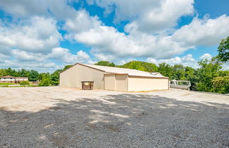 Photo 3 - Murphysboro Retreat w/ Deck Near Kinkaid Lake