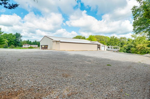 Photo 2 - Murphysboro Retreat w/ Deck Near Kinkaid Lake