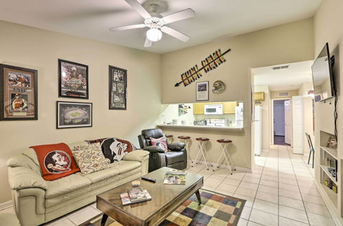 Photo 8 - Tallahassee Townhome 4 Mi to College Town